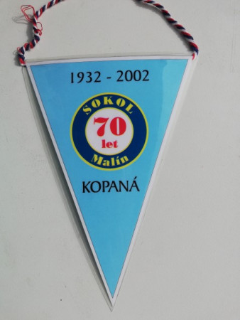 KUTNA HORA MALIN SOKOL 70 -20-